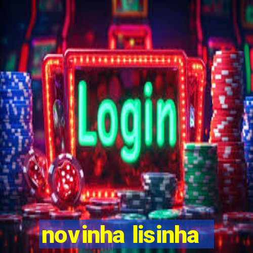 novinha lisinha